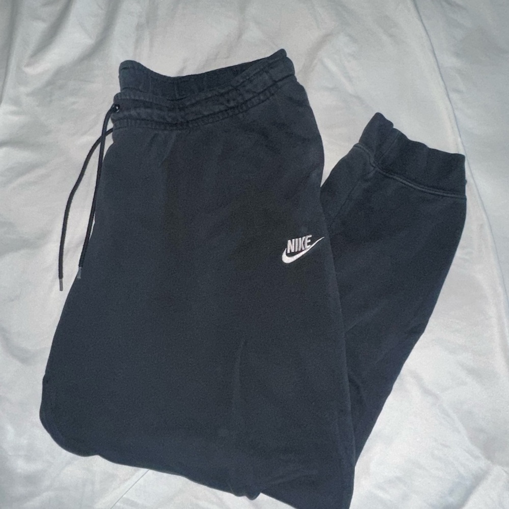 Nike Black Joggers